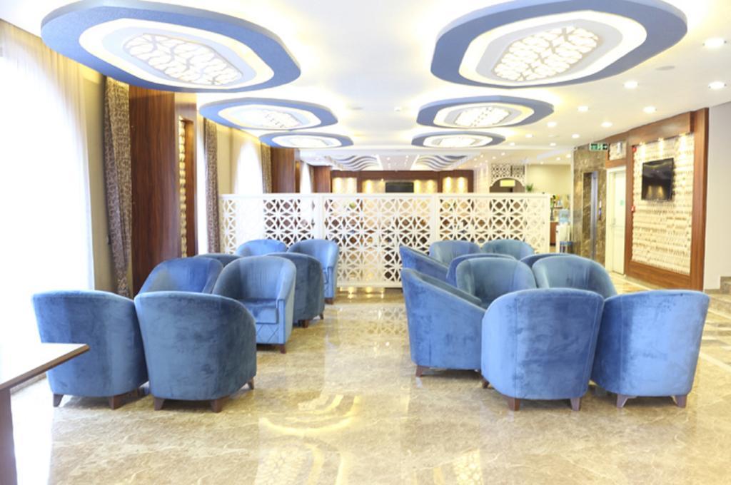 Mesnevi Hotel คอนยา ภายนอก รูปภาพ