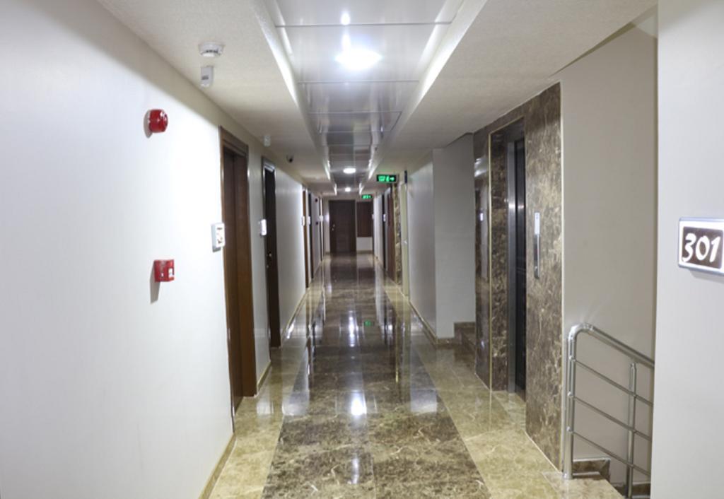 Mesnevi Hotel คอนยา ภายนอก รูปภาพ