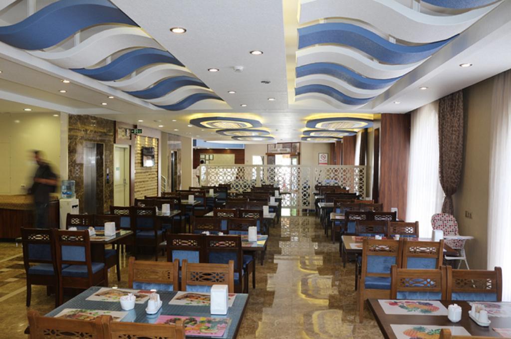 Mesnevi Hotel คอนยา ภายนอก รูปภาพ